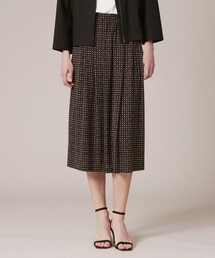 MACKINTOSH LONDON（マッキントッシュ ロンドン）の「バスケットウィーブプリントスカート（スカート）」