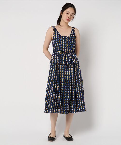 セール ブランド古着 ノースリーブワンピース ワンピース A P C アーペーセー のファッション通販 Zozoused