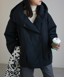 ビッグフードブルゾン