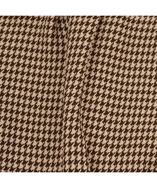 flower(フラワー)の「チェックフリルビスチェ(シャツ/ブラウス・レディース・ブラウン/アイボリー・FREE)」の20枚目の写真