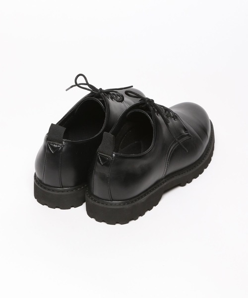 GLOBAL WORK（グローバルワーク）の「LIGHTTECHポストマンシューズ/123410（その他シューズ・メンズ・ブラック/ベージュ・MEDIUM/LARGE）」の5枚目の写真