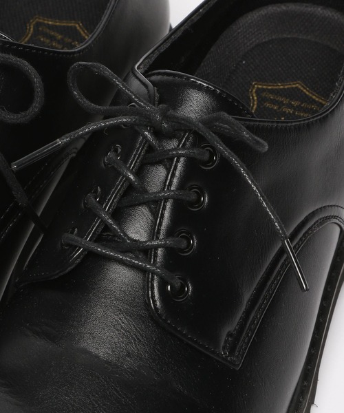 GLOBAL WORK（グローバルワーク）の「LIGHTTECHポストマンシューズ/123410（その他シューズ・メンズ・ブラック/ベージュ・MEDIUM/LARGE）」の8枚目の写真