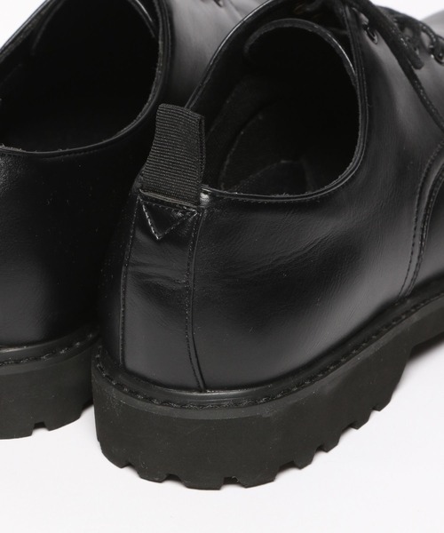 GLOBAL WORK（グローバルワーク）の「LIGHTTECHポストマンシューズ/123410（その他シューズ・メンズ・ブラック/ベージュ・MEDIUM/LARGE）」の9枚目の写真