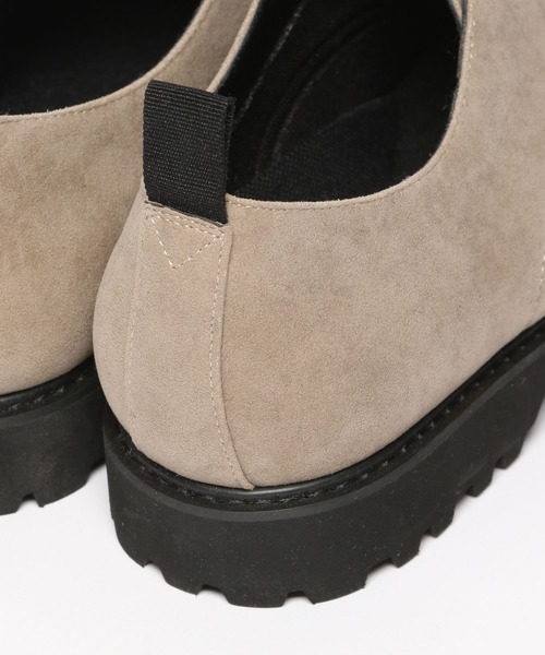 GLOBAL WORK（グローバルワーク）の「LIGHTTECHポストマンシューズ/123410（その他シューズ・メンズ・ブラック/ベージュ・MEDIUM/LARGE）」の13枚目の写真