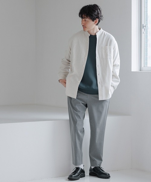 GLOBAL WORK（グローバルワーク）の「LIGHTTECHポストマンシューズ/123410（その他シューズ・メンズ・ブラック/ベージュ・MEDIUM/LARGE）」の16枚目の写真