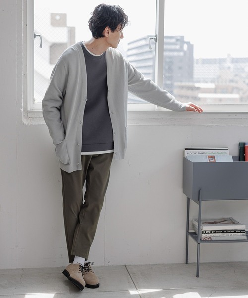 GLOBAL WORK（グローバルワーク）の「LIGHTTECHポストマンシューズ/123410（その他シューズ・メンズ・ブラック/ベージュ・MEDIUM/LARGE）」の18枚目の写真