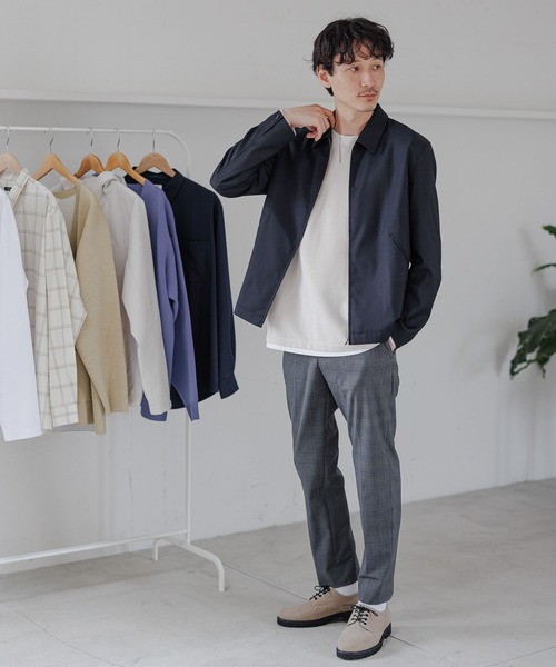 GLOBAL WORK（グローバルワーク）の「LIGHTTECHポストマンシューズ/123410（その他シューズ・メンズ・ブラック/ベージュ・MEDIUM/LARGE）」の19枚目の写真