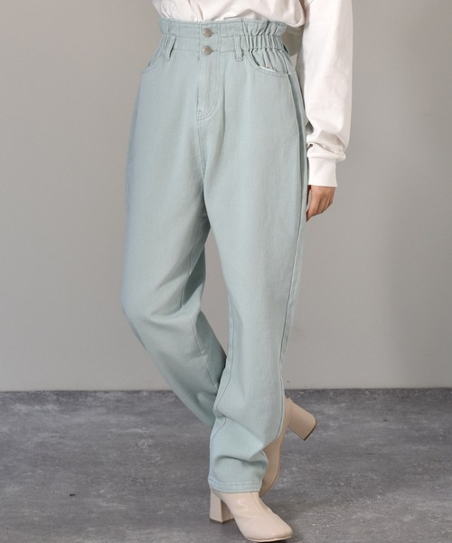 ブランド古着 デニムパンツ デニムパンツ Retro Girl レトロガール のファッション通販 Zozoused