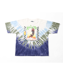 【ナカヨークシティ×JOURNAL STANDARD】NYC Tiedye TEE
