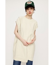 REMAKE SW TUNIC リメイク スウェット チュニック