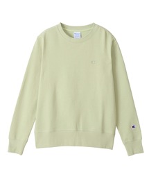 【Champion/チャンピオン】レディース クルーネックスウェットシャツ