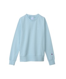 【Champion/チャンピオン】レディース クルーネックスウェットシャツ