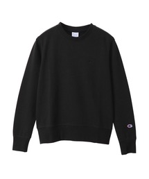 【Champion/チャンピオン】レディース クルーネックスウェットシャツ