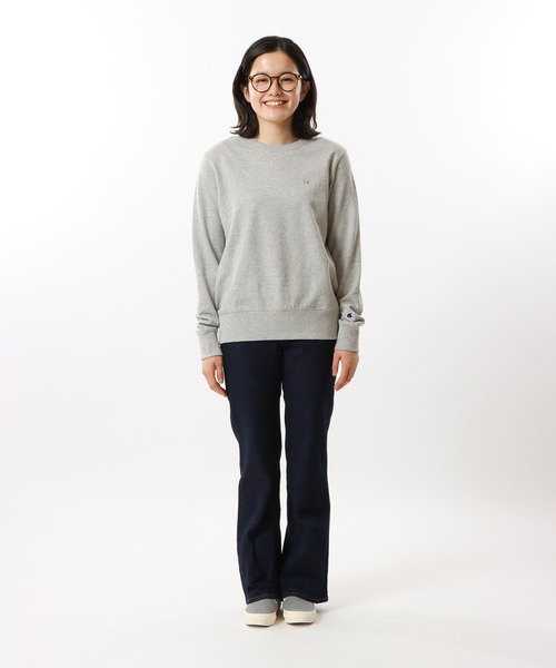 チャンピオン スウェット 楽天市場】チャンピオン スウェット CHAMPION ハーフジップ
