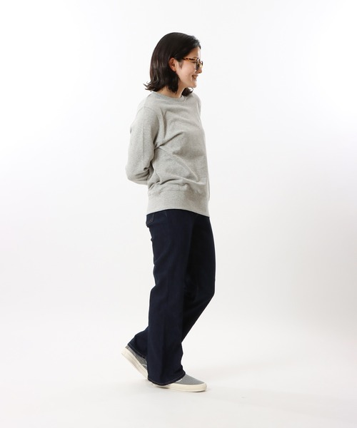 セール】【Champion/チャンピオン】レディース クルーネック