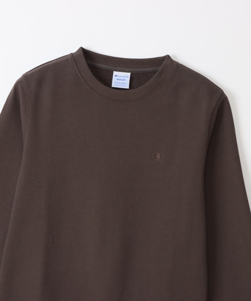 【18％OFF】 セール】【Champion/チャンピオン】レディース クルーネック トップス