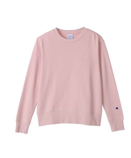 セール】【Champion/チャンピオン】レディース クルーネック