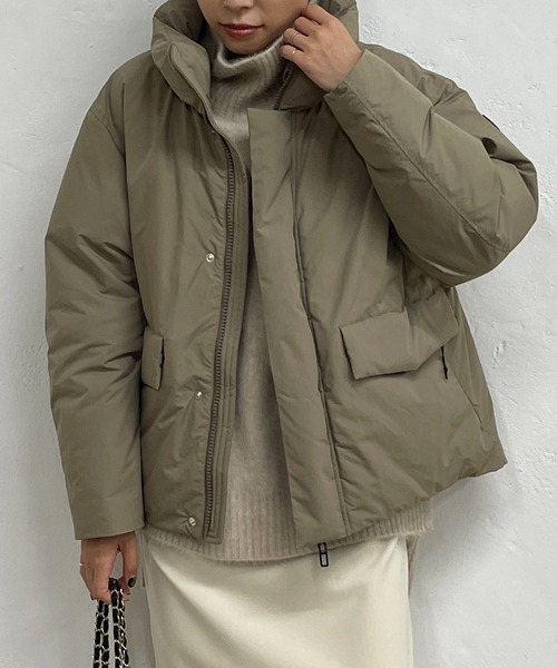 ジャケット・アウター Y(dot)BY NORDISK BALMACAAN COAT Y(dot)BY NORDISK BALMACAAN COAT