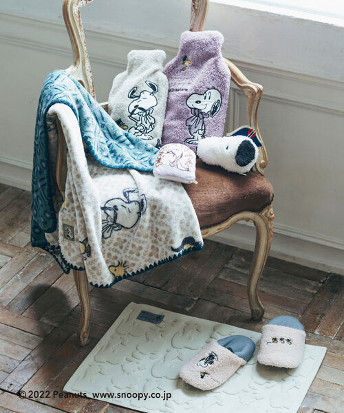 Afternoon Tea（アフタヌーンティー）の「リバーシブルブランケット