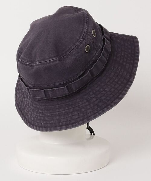 NEW ERA（ニューエラ）の「ハット（ハット・レディース・ネイビー・L）」の2枚目の写真