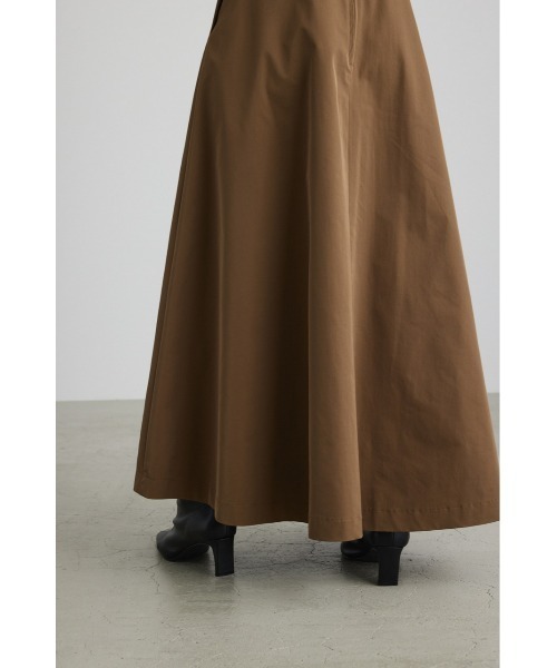 STYLEMIXER(スタイルミキサー)の「ハイウエストツイルスカート(スカート・レディース・ダークグリーン/ブラック/ブラウン・MEDIUM/X-SMALL/SMALL)」の19枚目の写真