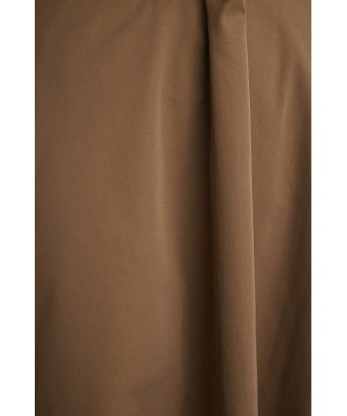 STYLEMIXER(スタイルミキサー)の「ハイウエストツイルスカート(スカート・レディース・ダークグリーン/ブラック/ブラウン・MEDIUM/X-SMALL/SMALL)」の20枚目の写真