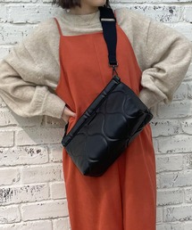 LE VERNIS | 高見え　キルティングクラッチ(ショルダーバッグ)