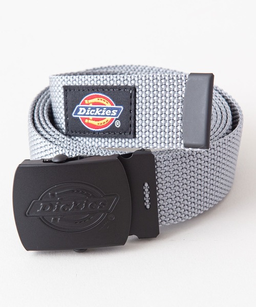 Dickies(ディッキーズ)の「【DICKIES/ディッキーズ】【超ロング130cm】ガチャベルト 旬の垂らしスタイルに マットブラックバックル ストリート・古着MIX(ベルト・メンズ・パープル/レッド/オレンジ/イエロー/ネイビー/カーキ/グレー/ブラック・FREE)」の3枚目の写真