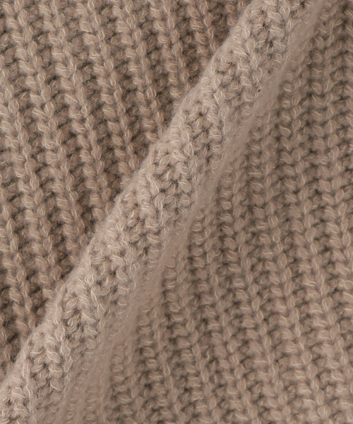 AP STUDIO（エーピーストゥディオ）の「SCENTOF ウールコットンクルー