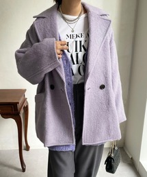 DouDou | シャギーコート(その他アウター)