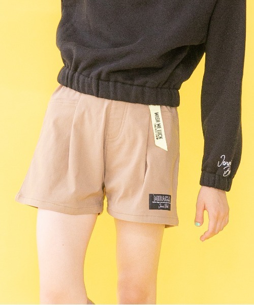 JENNI belle（ジェニィベル）の「【WEB限定】裏起毛ストレッチショーパン（その他パンツ）」 WEAR
