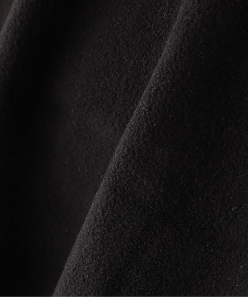 schott(ショット)の「【直営店限定】Schott/ショット/WOMEN'S SHORT FREEZE JACKET/レディース ショートフリースジャケット(その他アウター・レディース・アイボリー/ブラック/エンジ・F)」の10枚目の写真