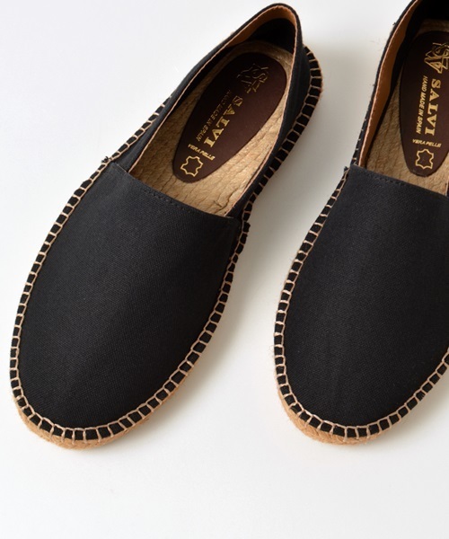 SHIPS JET BLUE（シップスジェットブルー）の「SALVI（サルヴィ）: エスパドリーユ15SS■（スニーカー・メンズ・ネイビー/レッド/オフホワイト/ブラック・42/40/41）」の3枚目の写真