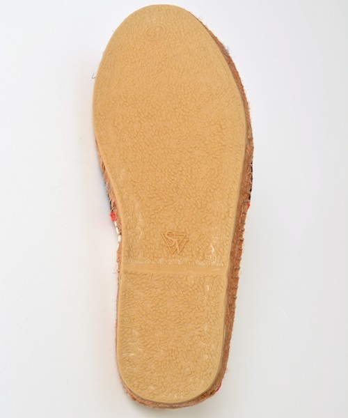 SHIPS JET BLUE（シップスジェットブルー）の「SALVI（サルヴィ）: エスパドリーユ15SS■（スニーカー・メンズ・ネイビー/レッド/オフホワイト/ブラック・42/40/41）」の9枚目の写真