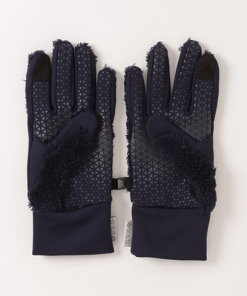 WHITE MOUNTAINEERING（ホワイトマウンテニアリング）の「White Mountaineering GORE-TEX INFINIUM GL (WM2273815)（手袋・メンズ・グレー/ブラック/ネイビー/ブラウン・LARGE）」の6枚目の写真