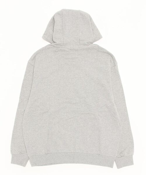 Guess（ゲス）の「Logo Hoodie（パーカー・メンズ・ブラック/グレー/ネイビー・SMALL/MEDIUM/LARGE/X-LARGE）」の12枚目の写真