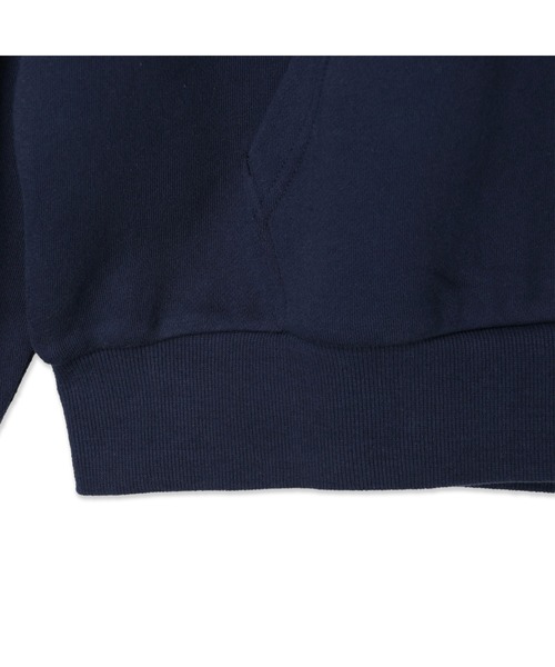 Guess（ゲス）の「Logo Hoodie（パーカー・メンズ・ブラック/グレー/ネイビー・SMALL/MEDIUM/LARGE/X-LARGE）」の8枚目の写真