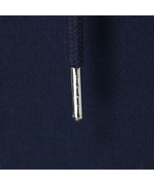 Guess（ゲス）の「Logo Hoodie（パーカー・メンズ・ブラック/グレー/ネイビー・SMALL/MEDIUM/LARGE/X-LARGE）」の4枚目の写真