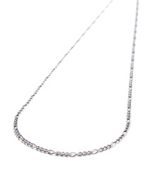 rufsh（ルフシュ）の「【rufsh/ルフシュ】simple necklace シンプルネックレス ステンレス 6027（ネックレス）」