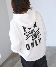 PBLIM | PAGEBOYLIM/ビックロゴフーディー(パーカー)