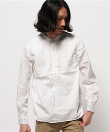 CIAOPANIC | 【Ciaopanic】　4.5ozデニムプルオーバーシャツ(シャツ/ブラウス)