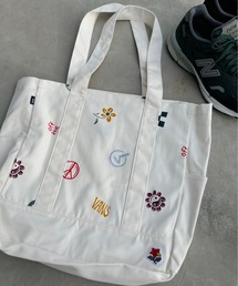 【VANS】ヴァンズ N OUR HANDS TOTE IN OUR HANDS トートバック ショッピングバック VN0A7SCM