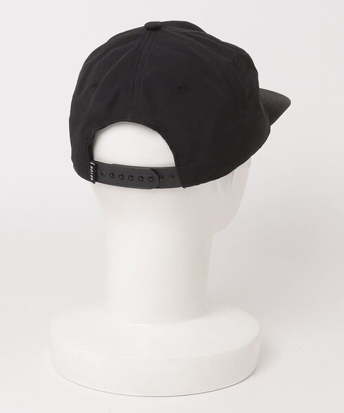 POLeR（ポーラー）の「POLeR/ポーラー　VAPOR VIBS HAT　キャップ（キャップ・メンズ・ブラック・F）」の2枚目の写真