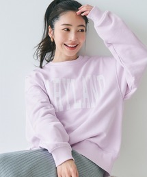 coca（coca） | アソートプリントロゴスウェット(スウェット)