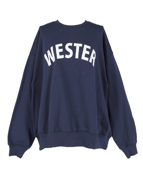 【関税込み】ロゴプリント コットン混ジャージー スウェット 関税込み】ロゴプリント コットン混ジャージー スウェット 関