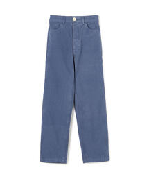 JESSE KAMM HANDY PANT コットン ハイウエストパンツ