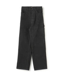 JESSE KAMM HANDY PANT コットン ハイウエストパンツ