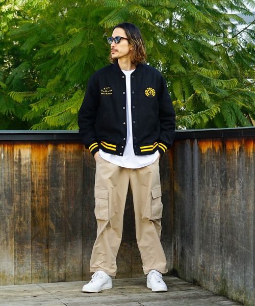 ELEMENT(エレメント)の「ELEMENT メンズ SHOD PANTS CA_5 ロングパンツ 【2023年春夏モデル】/エレメントウエストゴムカーゴパンツ(カーゴパンツ・メンズ・ブラック/ベージュ/ライトブルー/ブラウン・MEDIUM/LARGE/X-LARGE)」の22枚目の写真