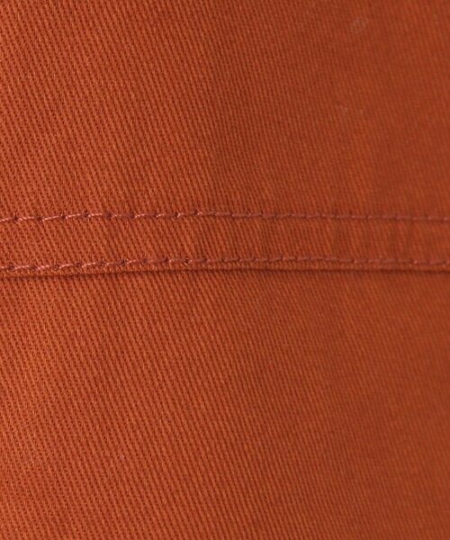 THE SHOP TK （ザ ショップ ティーケー ）の「◆ストレートシルエットベイカーパンツ（その他パンツ・レディース・レンガ/カーキ/オフホワイト・11/12/13）」の12枚目の写真