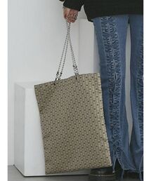 jouetie | jouetieモノグラムトートBAG(トートバッグ)